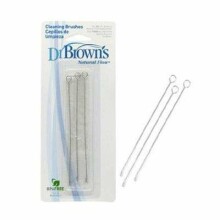 Dr.Browns  Brush Art.620 Щетки для мытья соломок