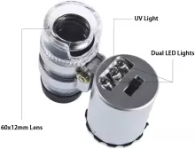 Simba Art.106918 Mini-mikroskoop 60x
