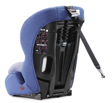 KinderKraft Safety-Fix Isofix  Black Art.KKFSAFEBLK0000