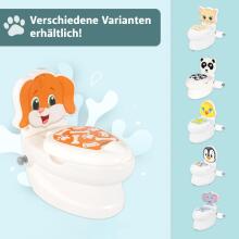 Lemodo Educational Potty Dog Art.107170 Muusikaline pott
