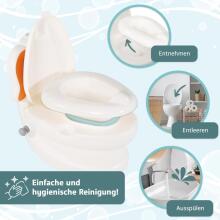 Lemodo Educational Potty Dog Art.107170 Muusikaline pott