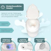 Lemodo Educational Potty Dog Art.107170 Muusikaline pott
