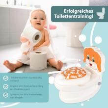 Lemodo Educational Potty Dog Art.107170 Muusikaline pott