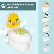 Lemodo Educational Potty Duck Art.107171 Muusikaline pott