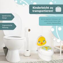 Lemodo Educational Potty Duck Art.107171 Muusikaline pott