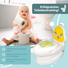 Lemodo Educational Potty Duck Art.107171 Muusikaline pott