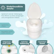 Lemodo Educational Potty Duck Art.107171 Muusikaline pott