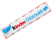 Kinder Chocolate Art.100304 Šokolaad piimaga, 50g