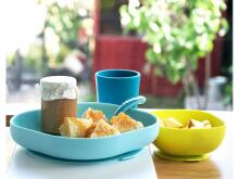 Beaba Silicone Ventouse Art.913432 Green