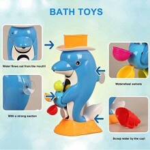 Bath Toys Dolphin  Art.9901