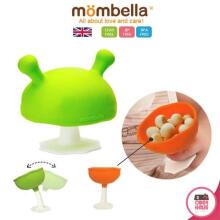 Mombella Mushroom Teether Toy Art.P8054 Lemon
