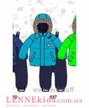 Lenne '19 Dako Art.18317/637   Утепленный комплект термо куртка + штаны [раздельный комбинезон] для малышей