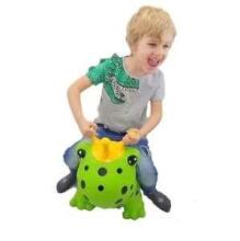 Jumpy Hopping Frog Art.GT69322 Green