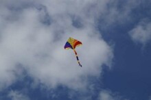 I-Toys Kite Art.A-0253 Воздушный змей,1шт