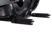 Joie I-Prodigi turvatool 40-125 cm, Carbon