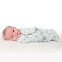 Summer Infant Art.57856 SwaddleMe Cute Clouds