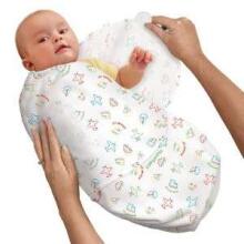 Summer Infant Art.56766   SwaddleMe Ditzie Puuvillane mähe magamiseks, mähkimiseks, 3,2 kund 6,4kg