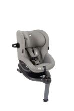Joie I-Spin 360 E (61-105 cm) isofixiga turvatool Gray Flannel