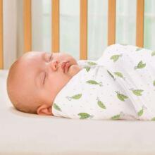 Summer Infant Art.56186  Swaddle Me Muslin Blankets