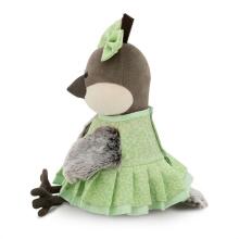 Orange Toys Life Grace the Sparrow: Avocado 20 Art.OS805/20 Pehme mänguasi Sparrow (20cm)