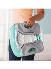 Summer Infant Deluxe Booster Seat Teal Grey Art.13526