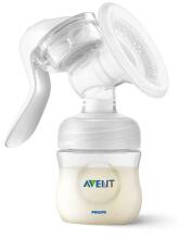 Philips Avent Lotus Art.SCF430/16 Manuālā krūts piena sūkņa komplekts