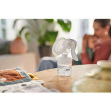 Philips Avent Lotus Art.SCF430/16 Manuālā krūts piena sūkņa komplekts