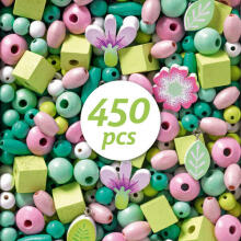 Djeco Beads Sets Art.DJ09808