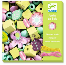 Djeco Beads Sets Art.DJ09808