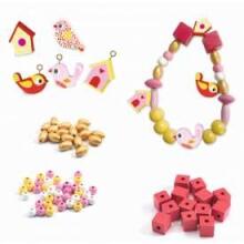 Djeco Beads Sets Art.DJ09809