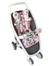 Baby Love Stroller Set Art.109015