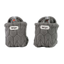 Lodger Slipper Empire Fleece Art.SL 601_6-12 Sharkskin
