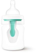 Philips Avent Art.SCF810/14 Koolikutevastane klapiga pudel, 125 ml, 0+ kuud