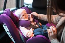 Lionelo Bastiaan  Isofix Art.109359 Red  Детское автокресло 0-36 кг