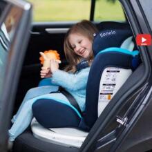 Lionelo Bastiaan  Isofix Art.109359 Red  Детское автокресло 0-36 кг