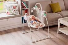 Lionelo Swing Robin  Art.109394 BEIGE