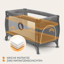 Lionelo Sven Plus  Art.109438 Grey