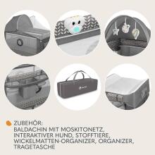 Lionelo Sven Plus  Art.109438 Grey