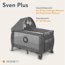 Lionelo Sven Plus  Art.109438 Grey