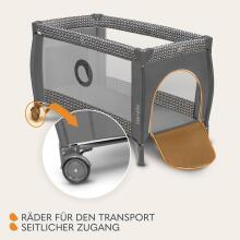 Lionelo Sven Plus  Art.109438 Grey