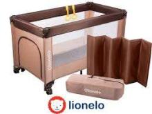 Bebe Basic Travel Cot Art.KX2973 Grey  Reisivoodi