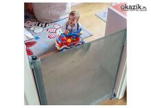 Lionelo Babygate Tulia Art.109488 Grey