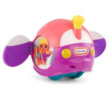 Little Tikes Spinning RC  Art.647536 Pink  Музыкальная птичка на пульте