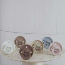 Elodie Details lateks lutid 2 tk, Binky Soft Terracotta