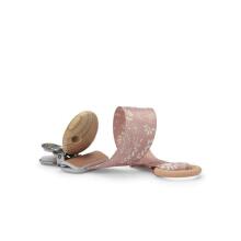 Elodie Details lutikett Monkey Sunrise Pink
