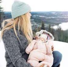 Elodie Details™ Baby Overall  Art.103710 Everest Feathers