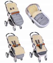 Womar Igrow 4.0 Wool Art.IGW4-011 Melange Light Gray