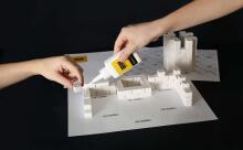 Brick Maker Art.BMC-104 Tower  Volcano
