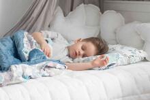 La Millou Bed Pillow FLY ME TO THE MOON SKY