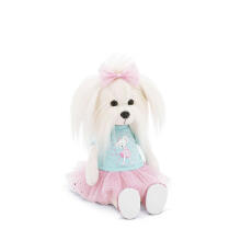 Orange Toys Lucky Doggy Mimi: MimiDab Art.LD5/053 Pehme mängukutsikas MiMI: Mimic deb (37cm)